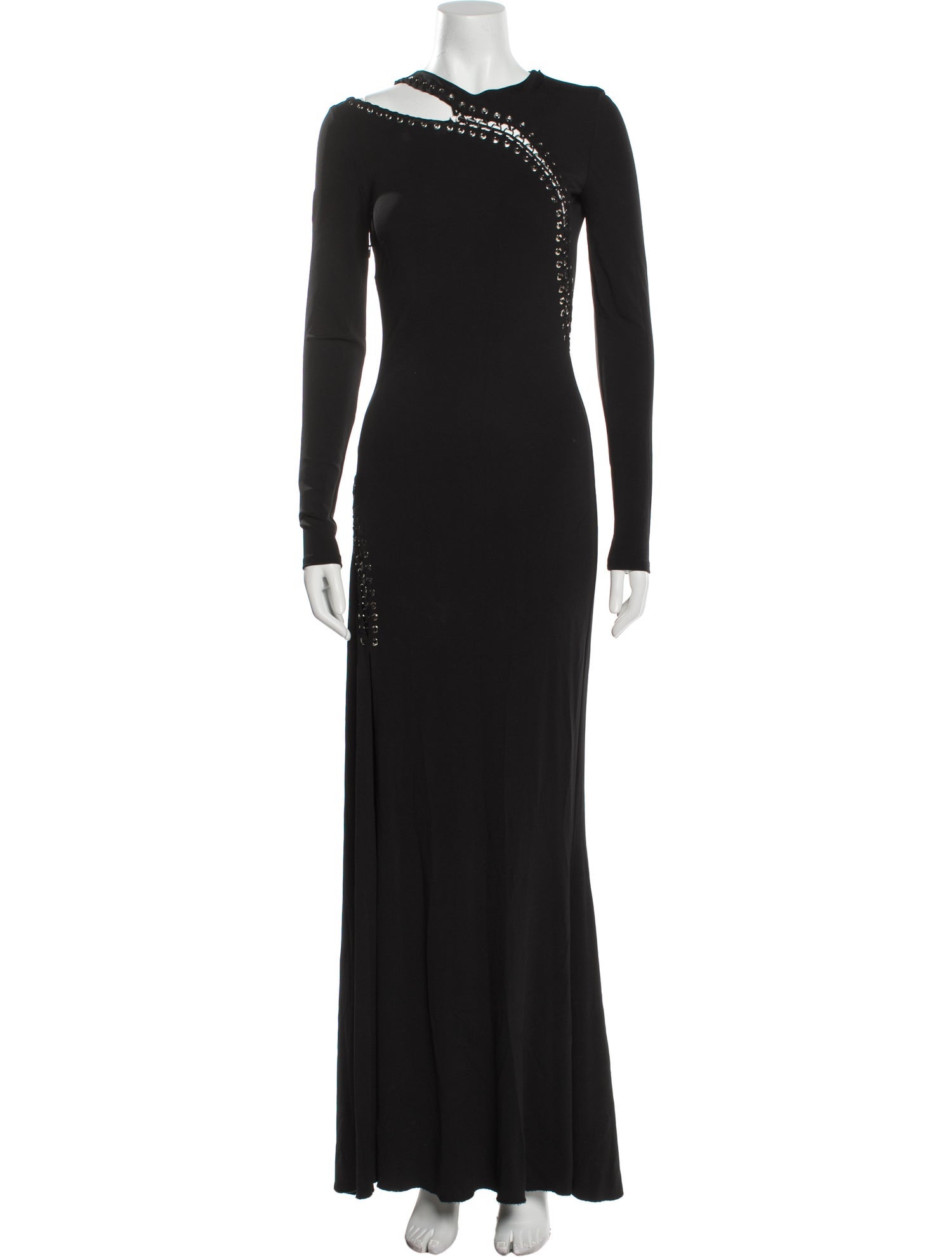 Emilio Pucci Silk Long Dress