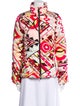 Emilio Pucci Printed Down Jacket