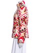 Emilio Pucci Printed Down Jacket