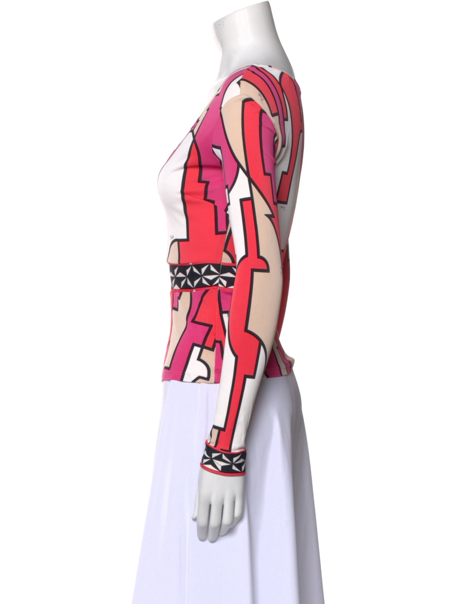 Emilio Pucci Vintage 2000's Top