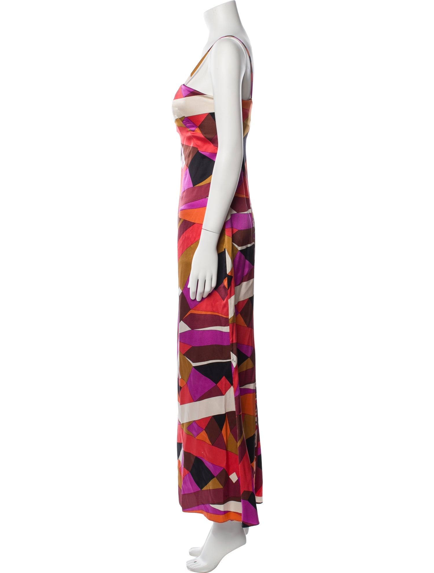 Emilio Pucci Vintage Long Dress