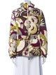 Emilio Pucci Printed Down Jacket