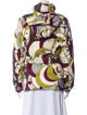 Emilio Pucci Printed Down Jacket