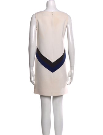 Emilio Pucci Virgin Wool Mini Dress
