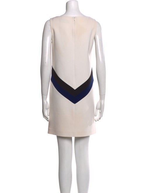 Emilio Pucci Virgin Wool Mini Dress
