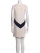 Emilio Pucci Virgin Wool Mini Dress