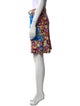 Emilio Pucci Printed Knee-Length Skirt