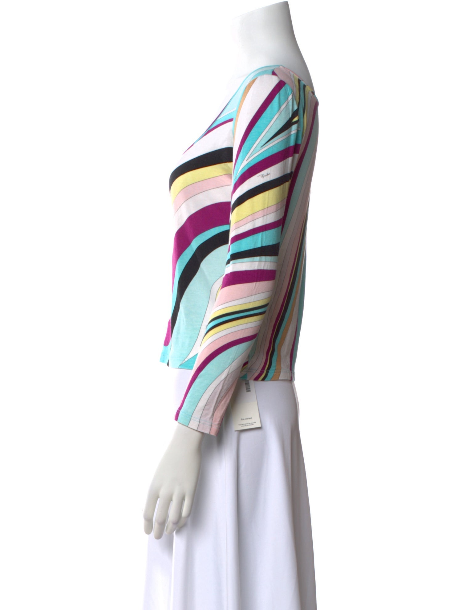 Emilio Pucci Vintage 2000's Top