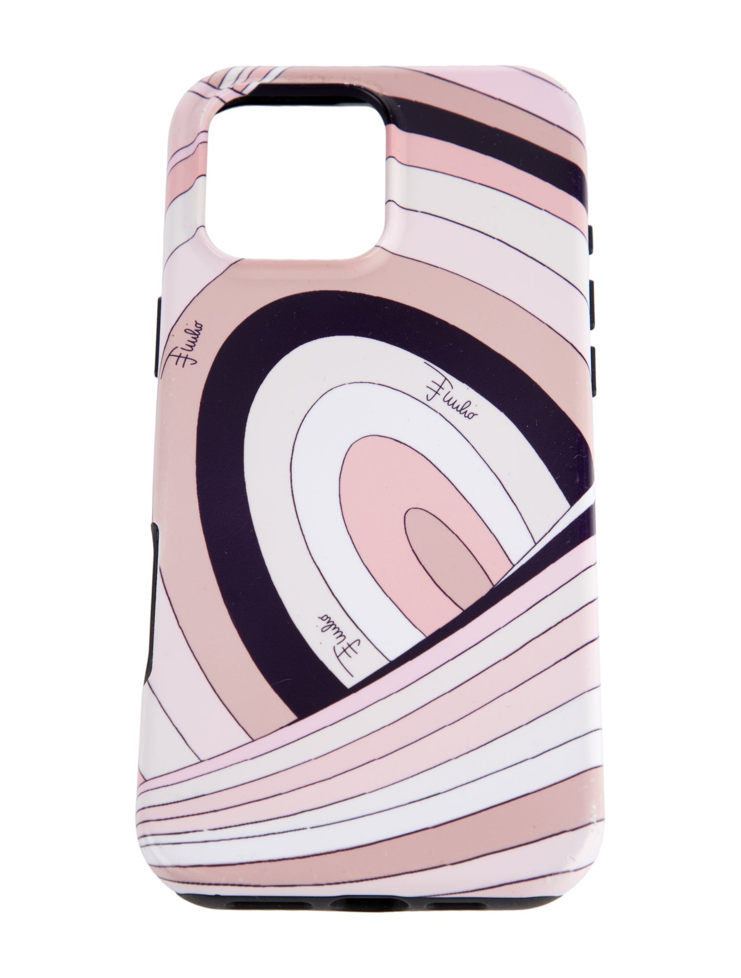 Emilio Pucci Iphone Case