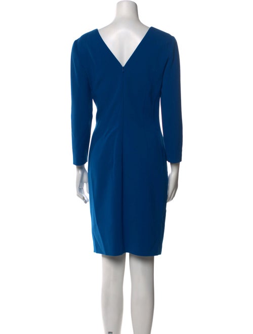 Emilio Pucci Wool Knee-Length Dress