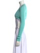 Emilio Pucci Cashmere Open Front Sweater