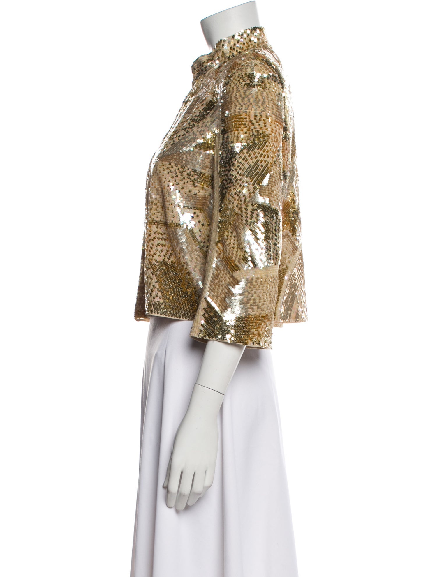 Emilio Pucci Vintage 2000's Evening Jacket
