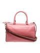 Emilio Pucci Leather Top Handle Bag