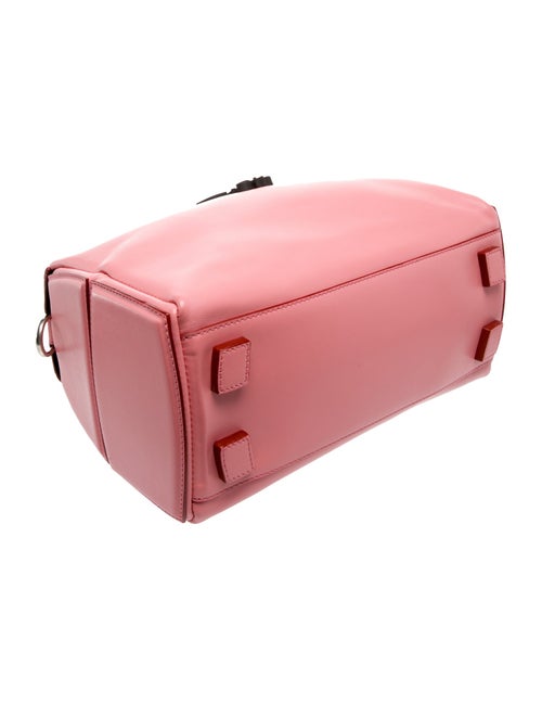 Emilio Pucci Leather Top Handle Bag