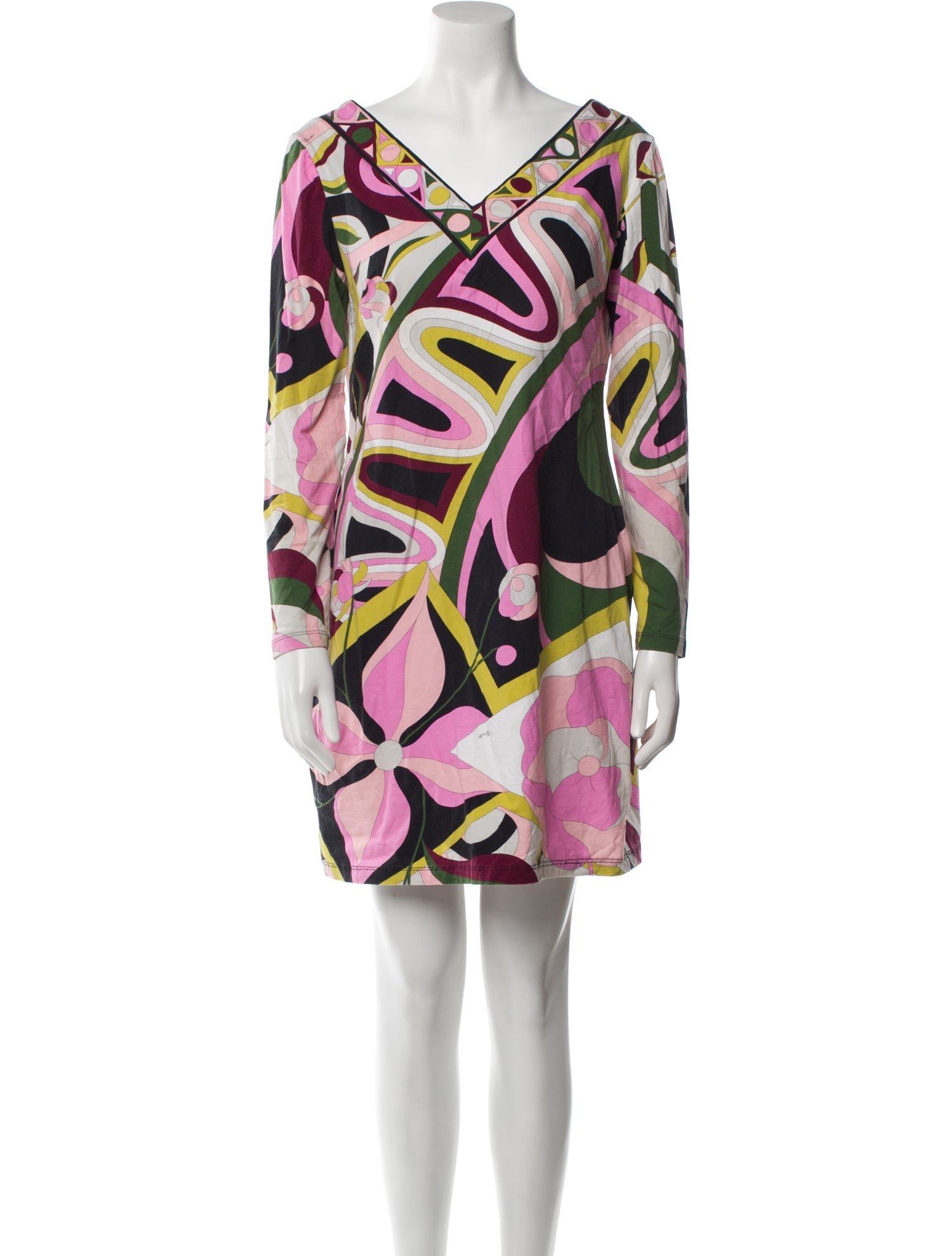 Emilio Pucci Vintage Mini Dress