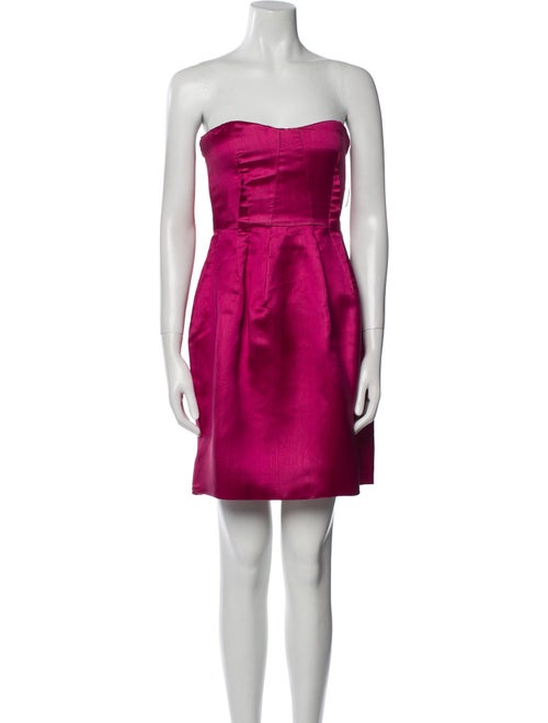 Emilio Pucci Silk Mini Dress