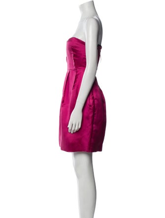 Emilio Pucci Silk Mini Dress