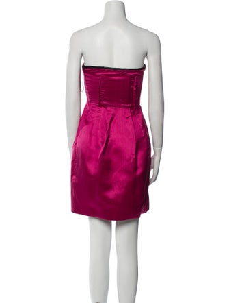 Emilio Pucci Silk Mini Dress