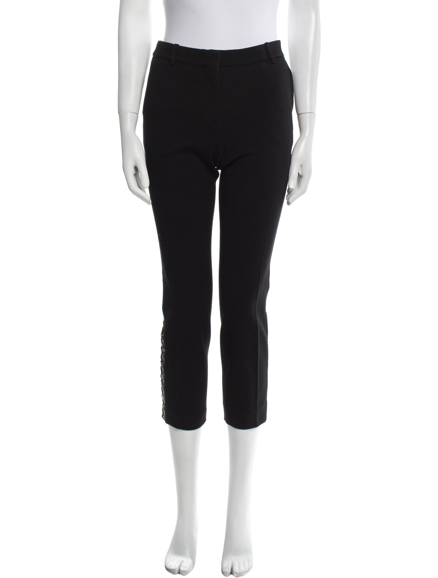 Emilio Pucci Straight Leg Pants