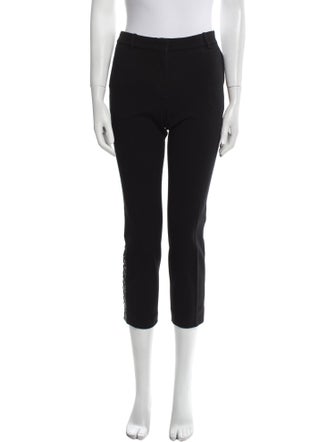 Emilio Pucci Straight Leg Pants