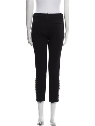 Emilio Pucci Straight Leg Pants