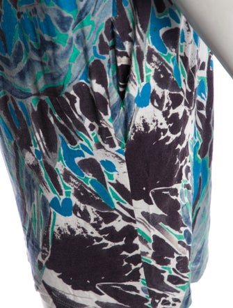 Emilio Pucci Silk Mini Dress