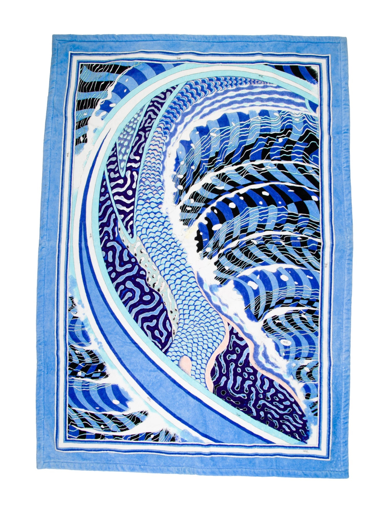 Emilio Pucci Beach Towel