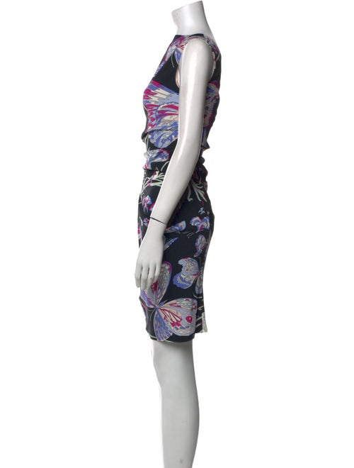 Emilio Pucci Silk Mini Dress