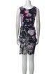 Emilio Pucci Silk Mini Dress