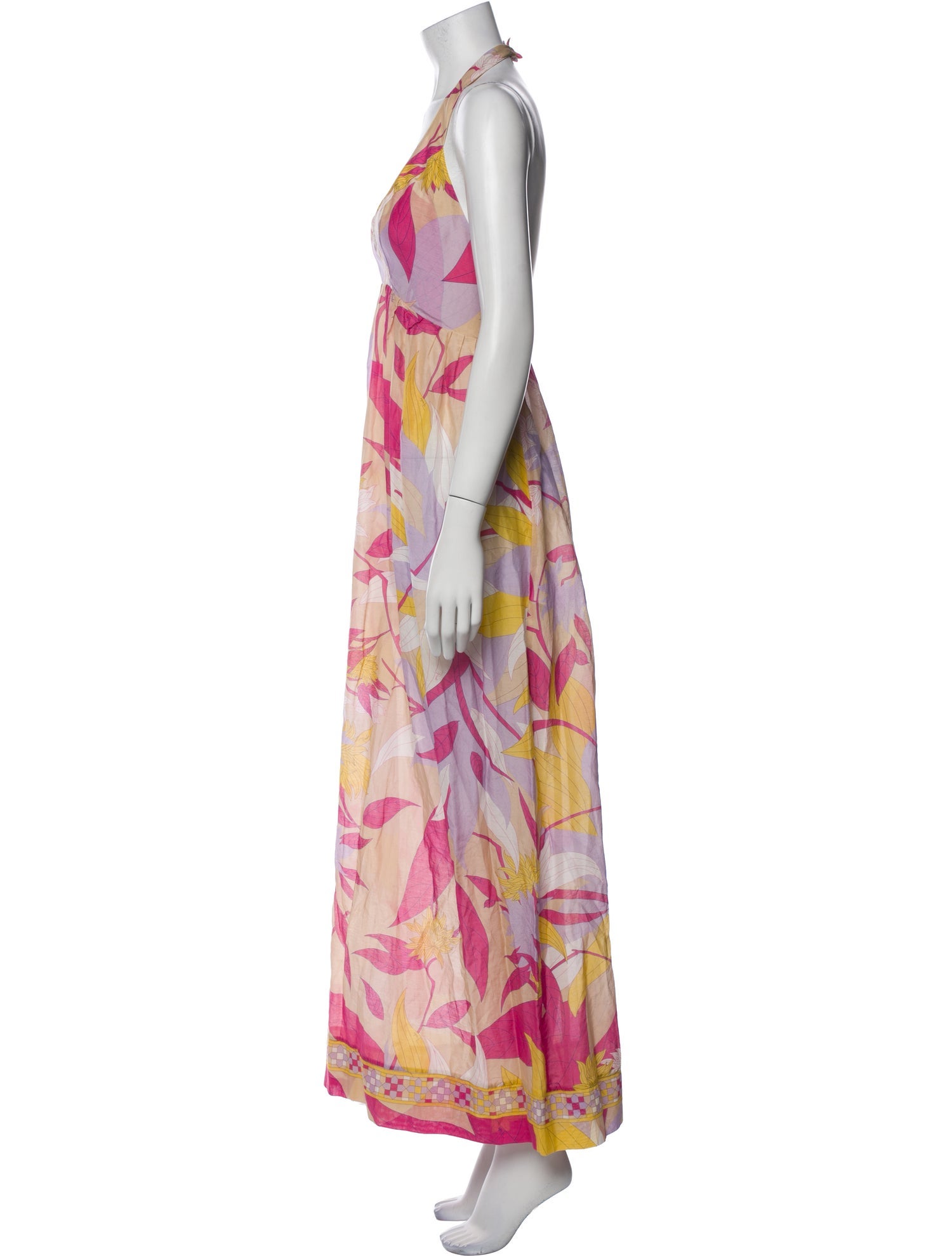 Emilio Pucci Vintage Long Dress