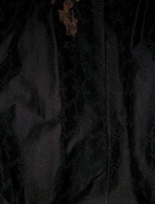 Emilio Pucci Canvas Shoulder Bag