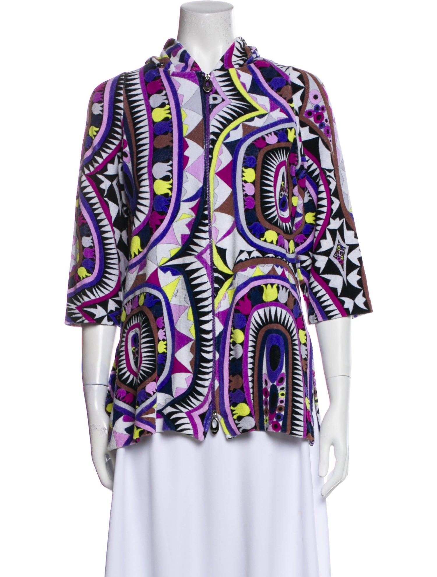 Emilio Pucci Vintage 2000's Blazer