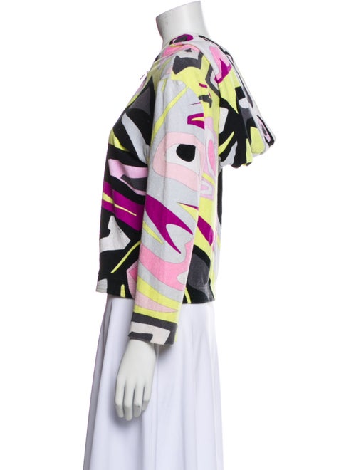 Emilio Pucci Printed Jacket