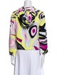 Emilio Pucci Printed Jacket