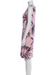 Emilio Pucci Printed Knee-Length Dress