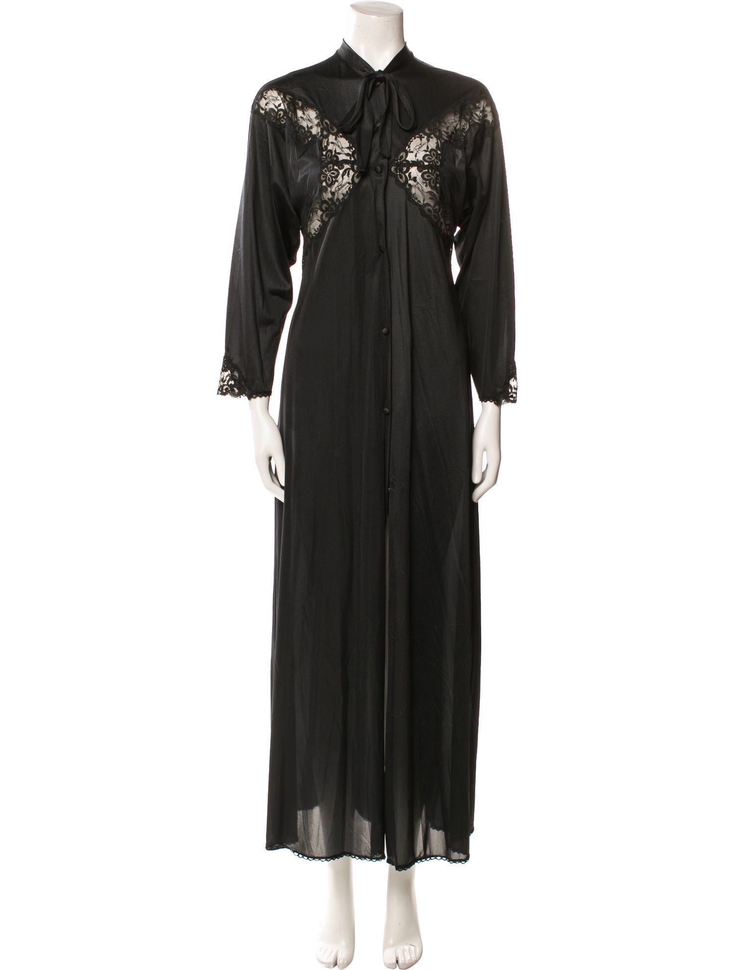 Emilio Pucci Vintage Silk Robe