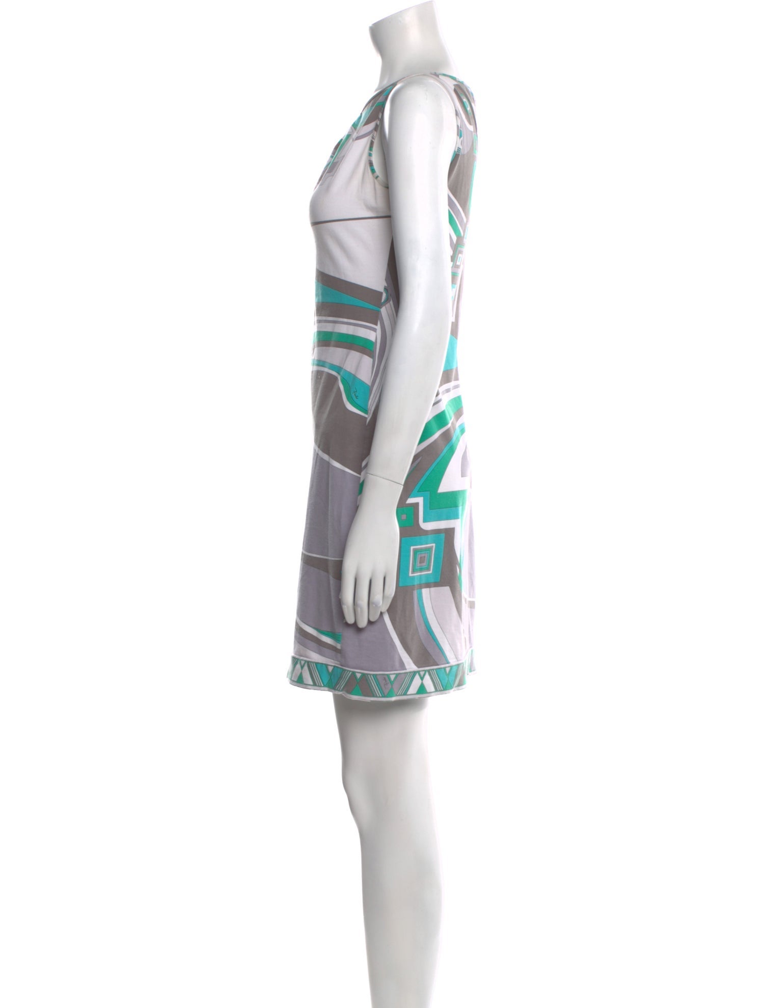 Emilio Pucci Vintage Mini Dress
