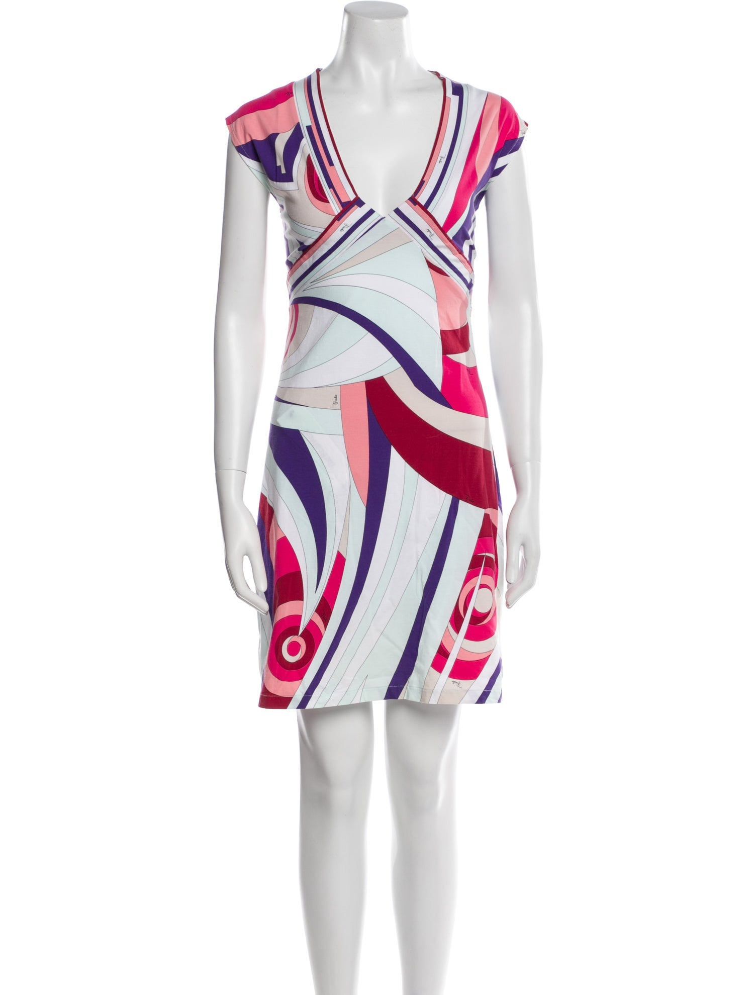 Emilio Pucci Vintage Mini Dress