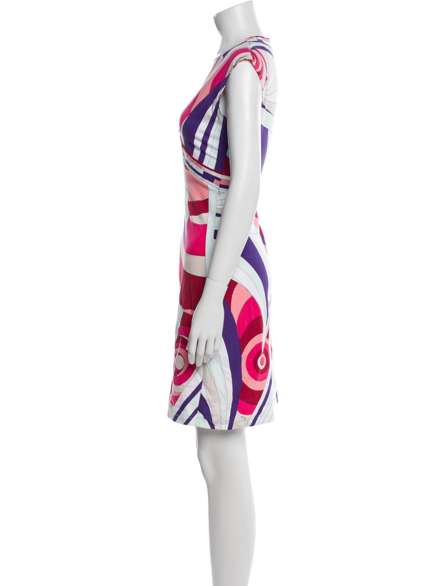 Emilio Pucci Vintage Mini Dress