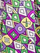 Emilio Pucci Printed Silk Tie