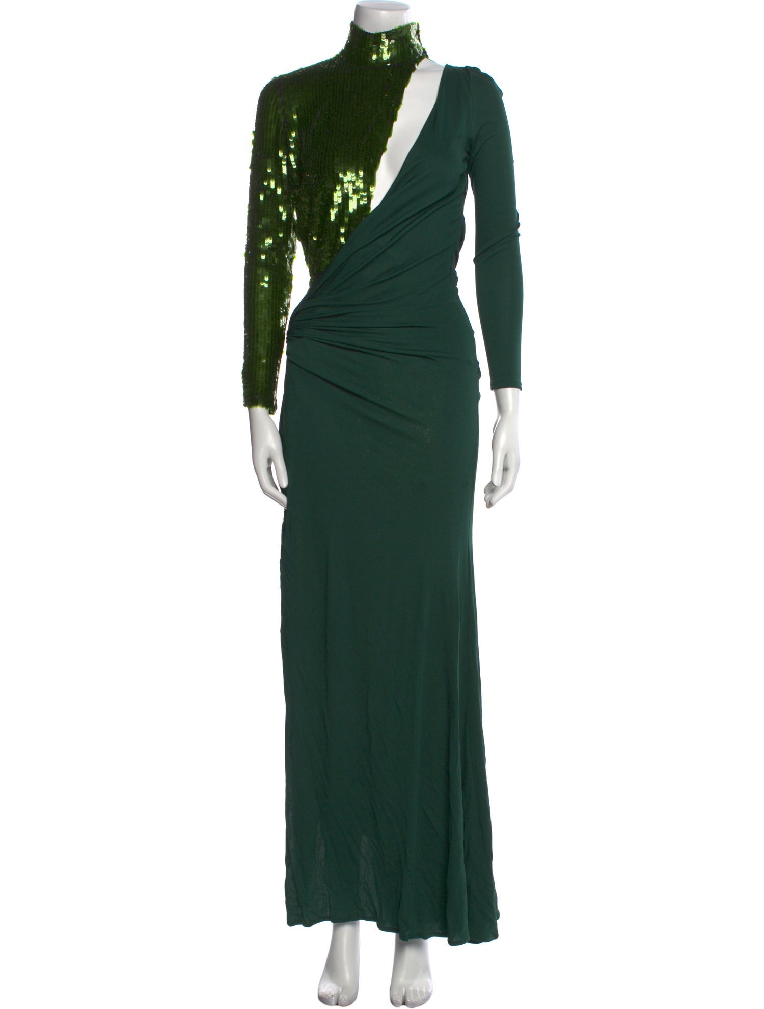 Emilio Pucci 2011 Long Dress