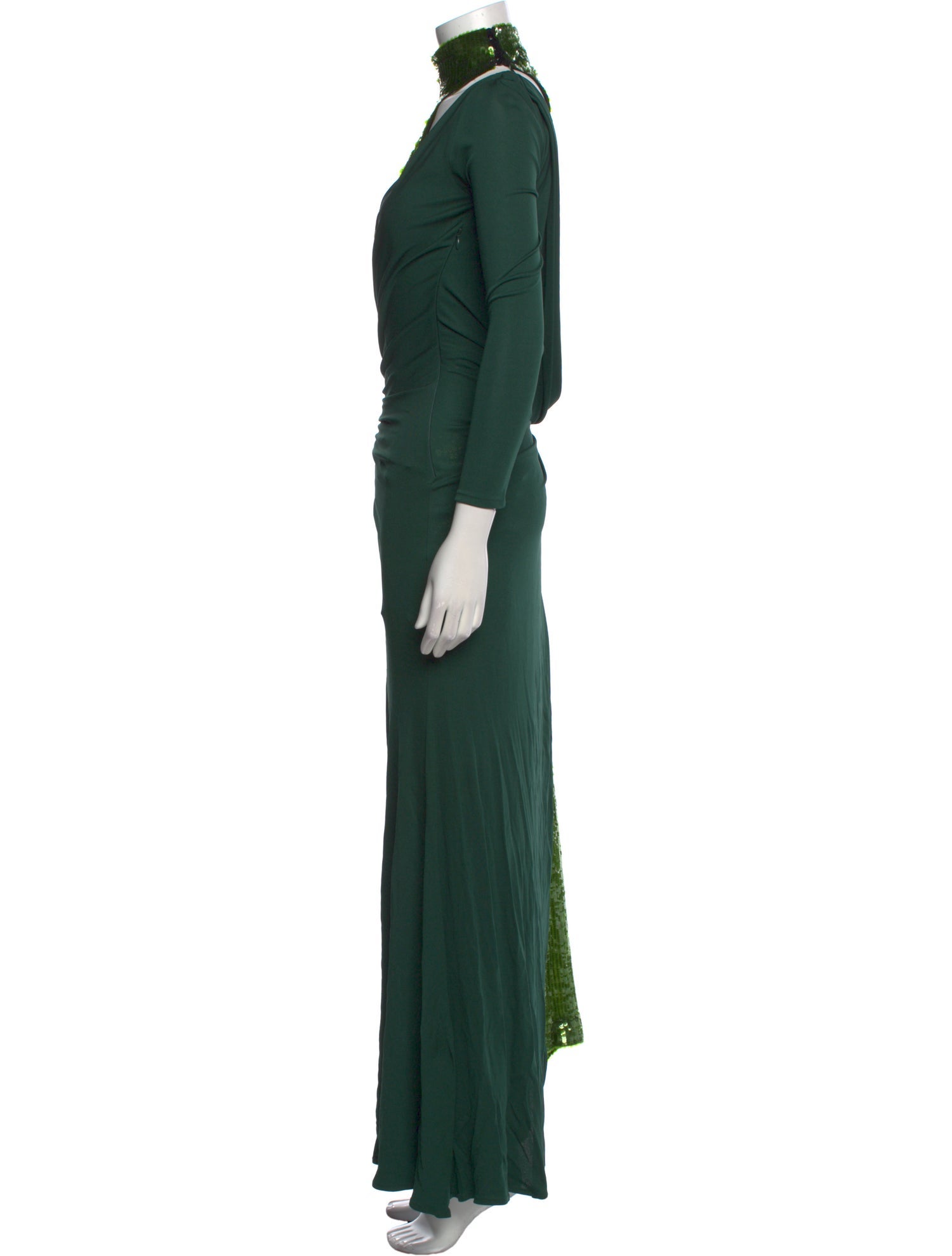 Emilio Pucci 2011 Long Dress