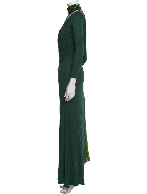 Emilio Pucci 2011 Long Dress