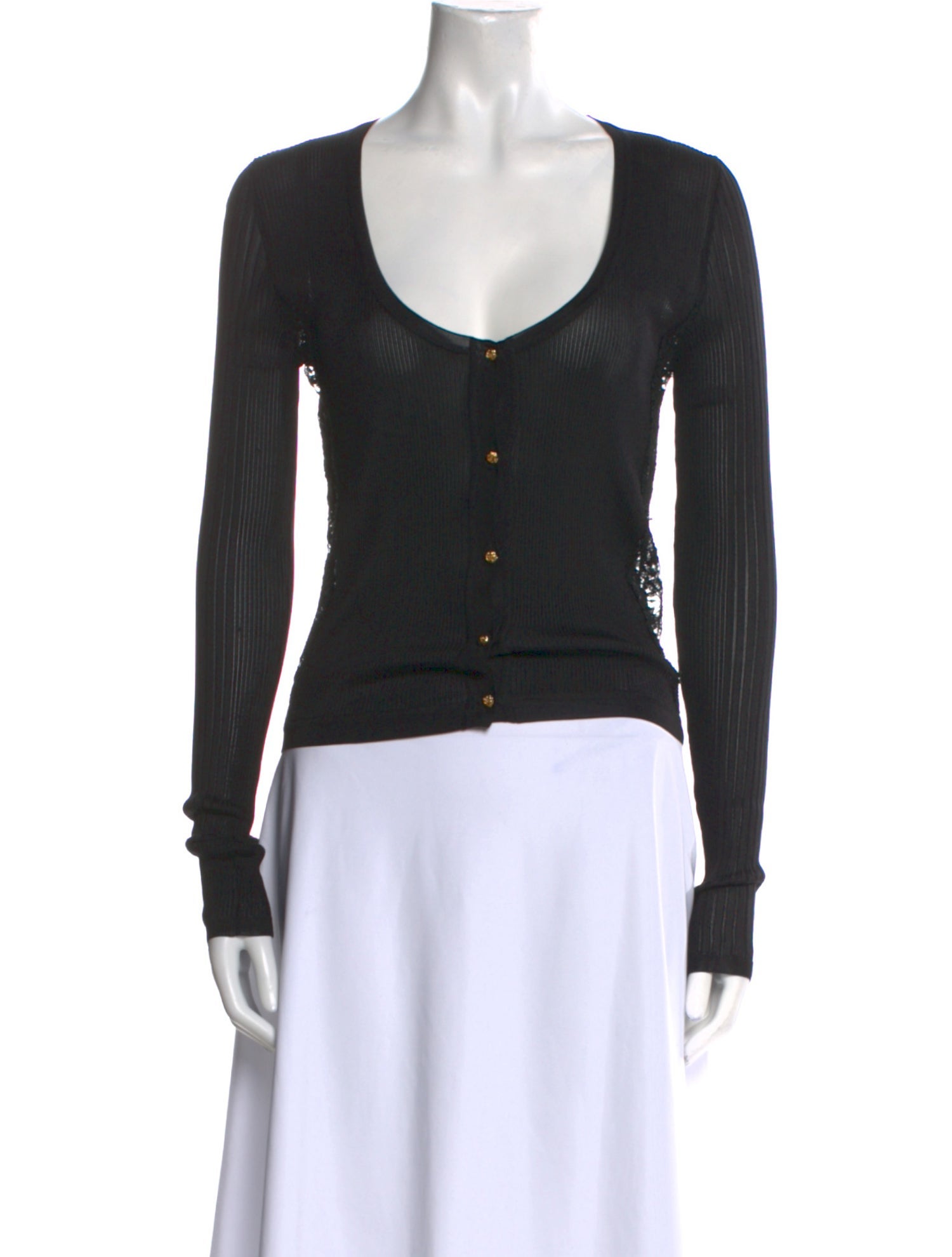 Emilio Pucci Scoop Neck Sweater