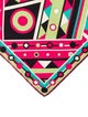 Emilio Pucci Silk Printed Scarf