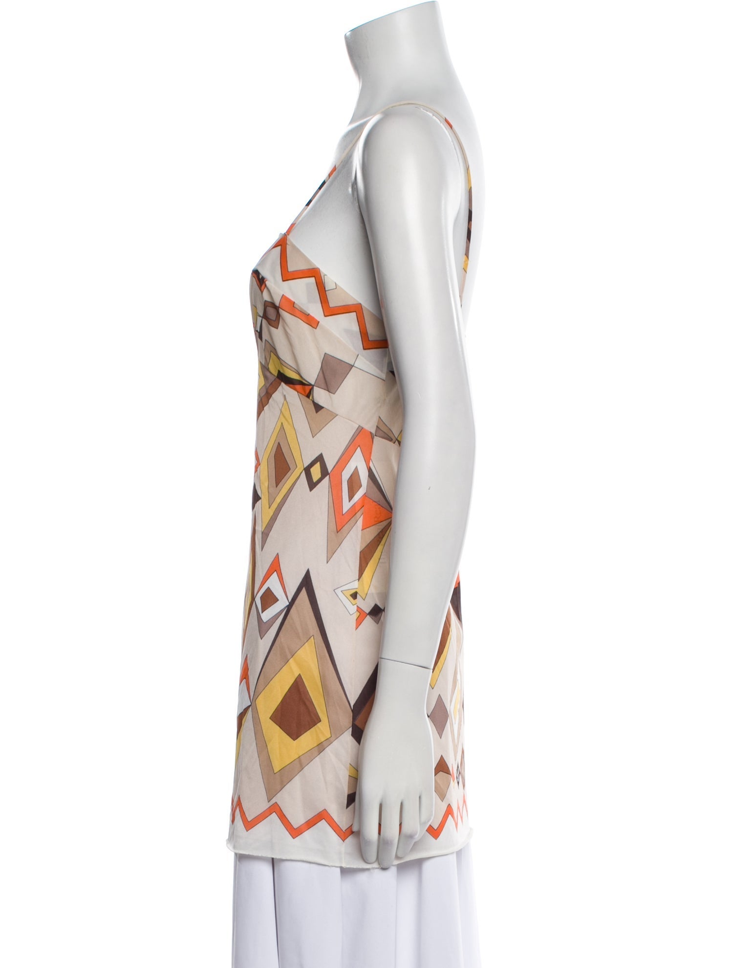 Emilio Pucci Vintage 1970's Tunic