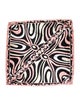Emilio Pucci Silk Printed Scarf