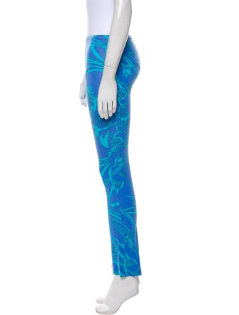 Emilio Pucci Printed Sweatpants