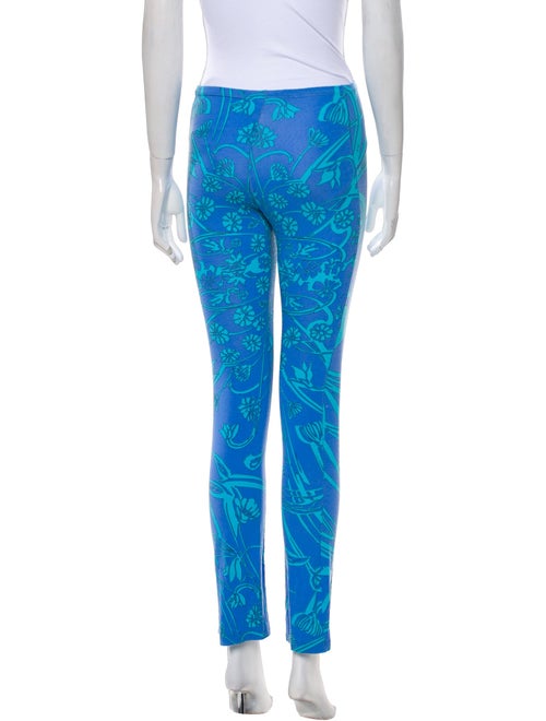 Emilio Pucci Printed Sweatpants
