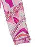 Emilio Pucci Silk Printed Scarf